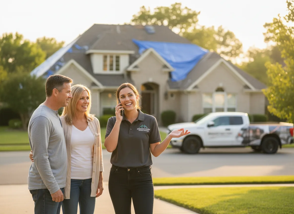 Emergency Roof Repair Liberty, IN FAQs